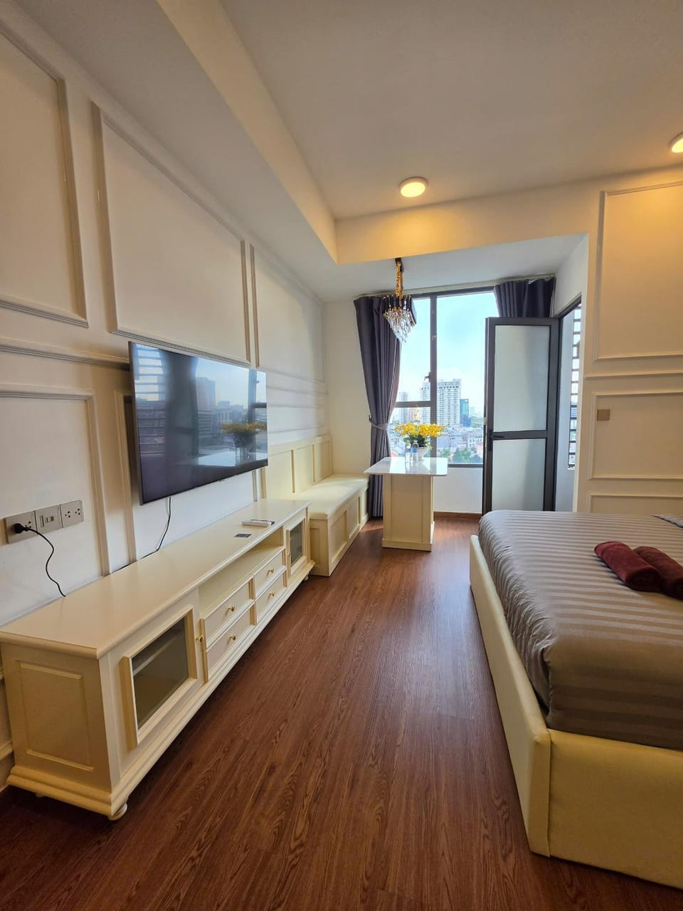Min-Max Service Apartment Apartment in Ho Chi Minh City