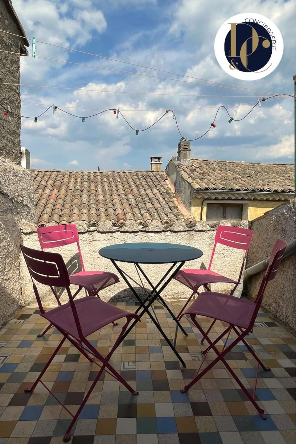 View (from property/room), Balcony/Terrace, Dining area