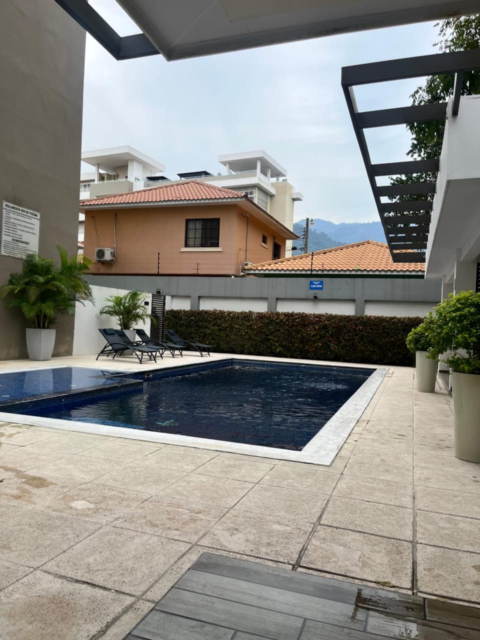 Comfort Apt Arboleda 186 Apartment in San Pedro Sula