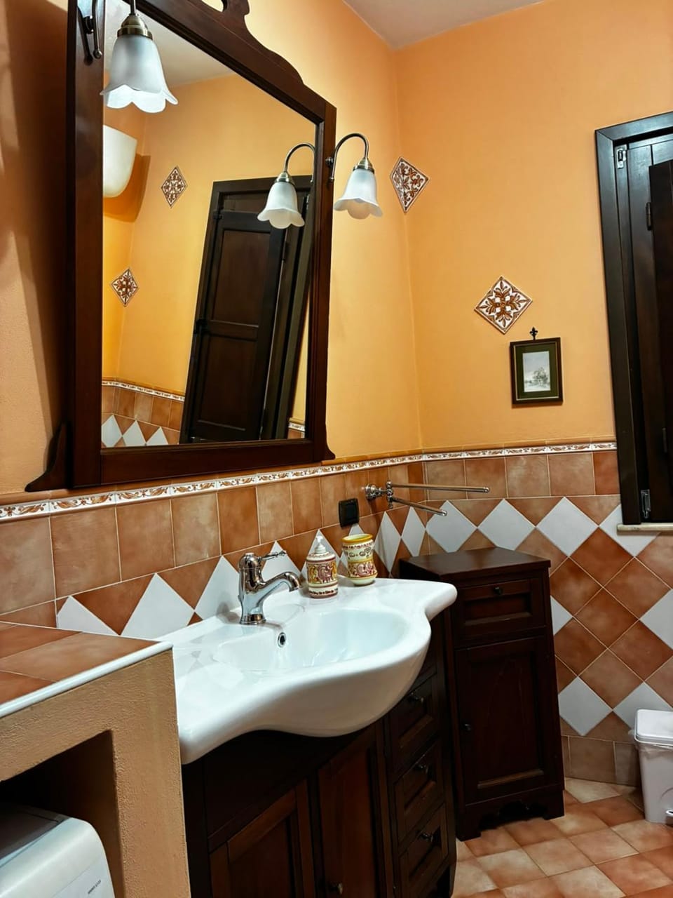 Luma Guest House Apartment in Castelbuono