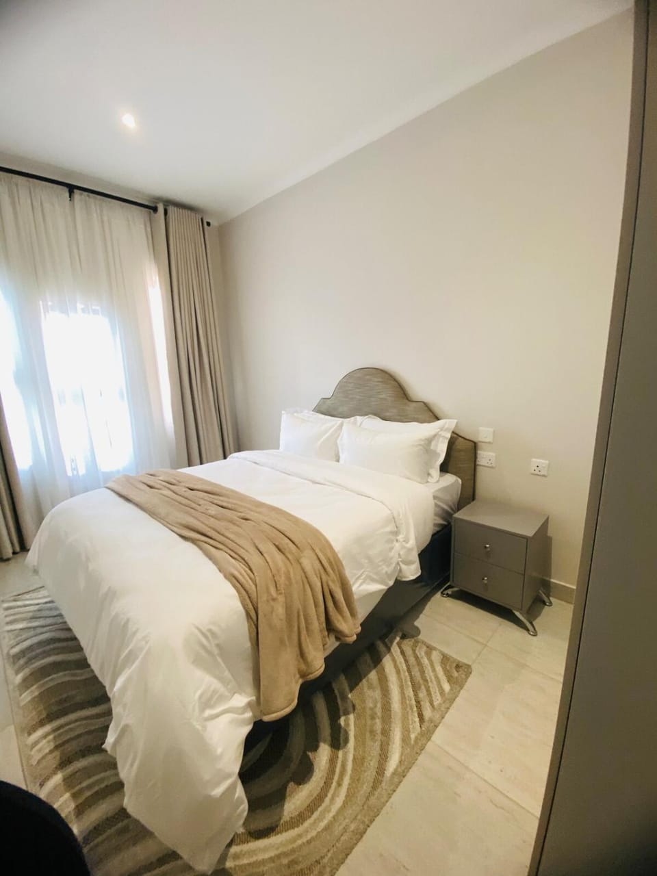 Pamuzi Haven Apartment in Harare