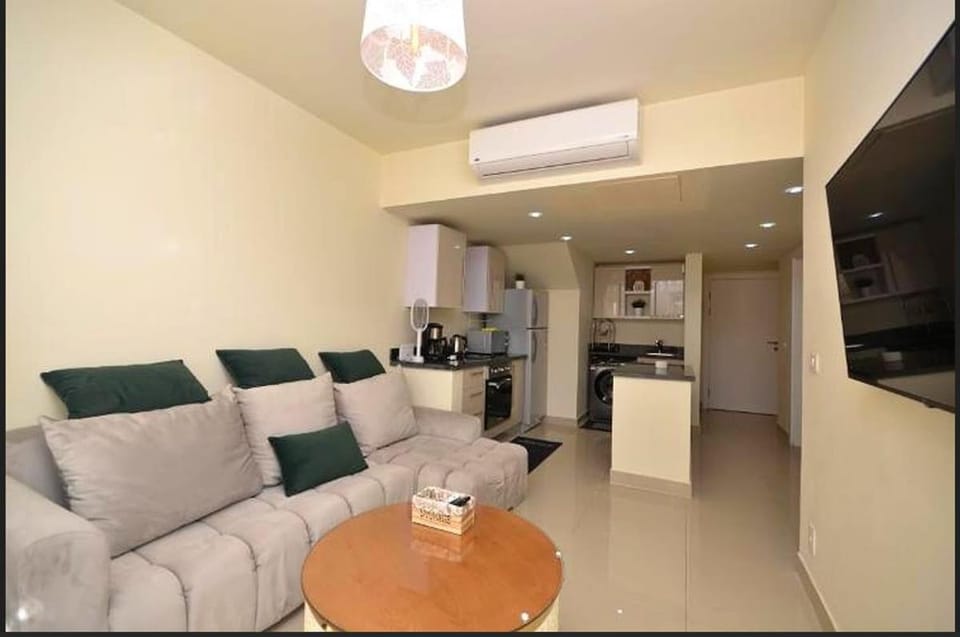 Two Bedroom Penthouse For Rent in Sahl Hashesh Apartment in Hurghada