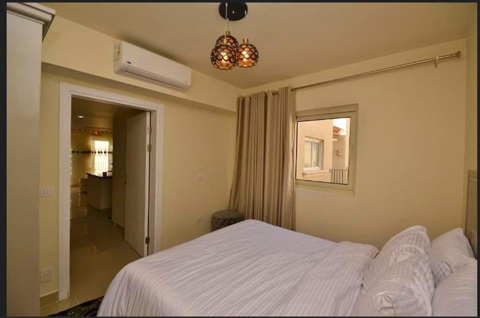 Two Bedroom Penthouse For Rent in Sahl Hashesh Apartment in Hurghada
