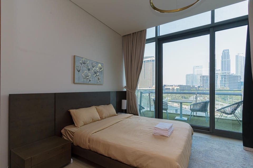 Luxury Apartment in Dubai with Amazing View Apartment in Dubai