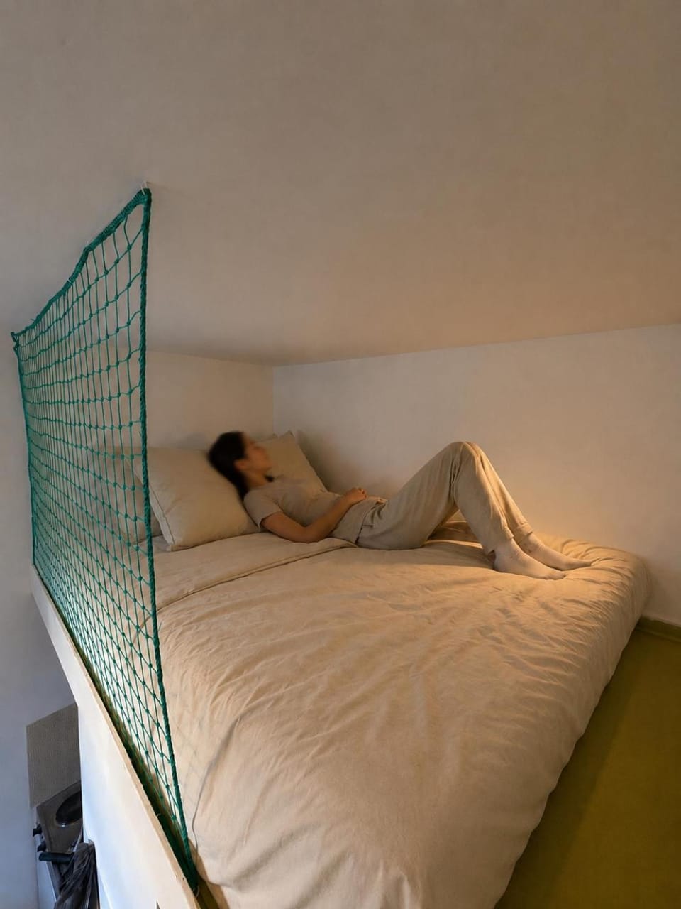 Bed, Bedroom, Guests
