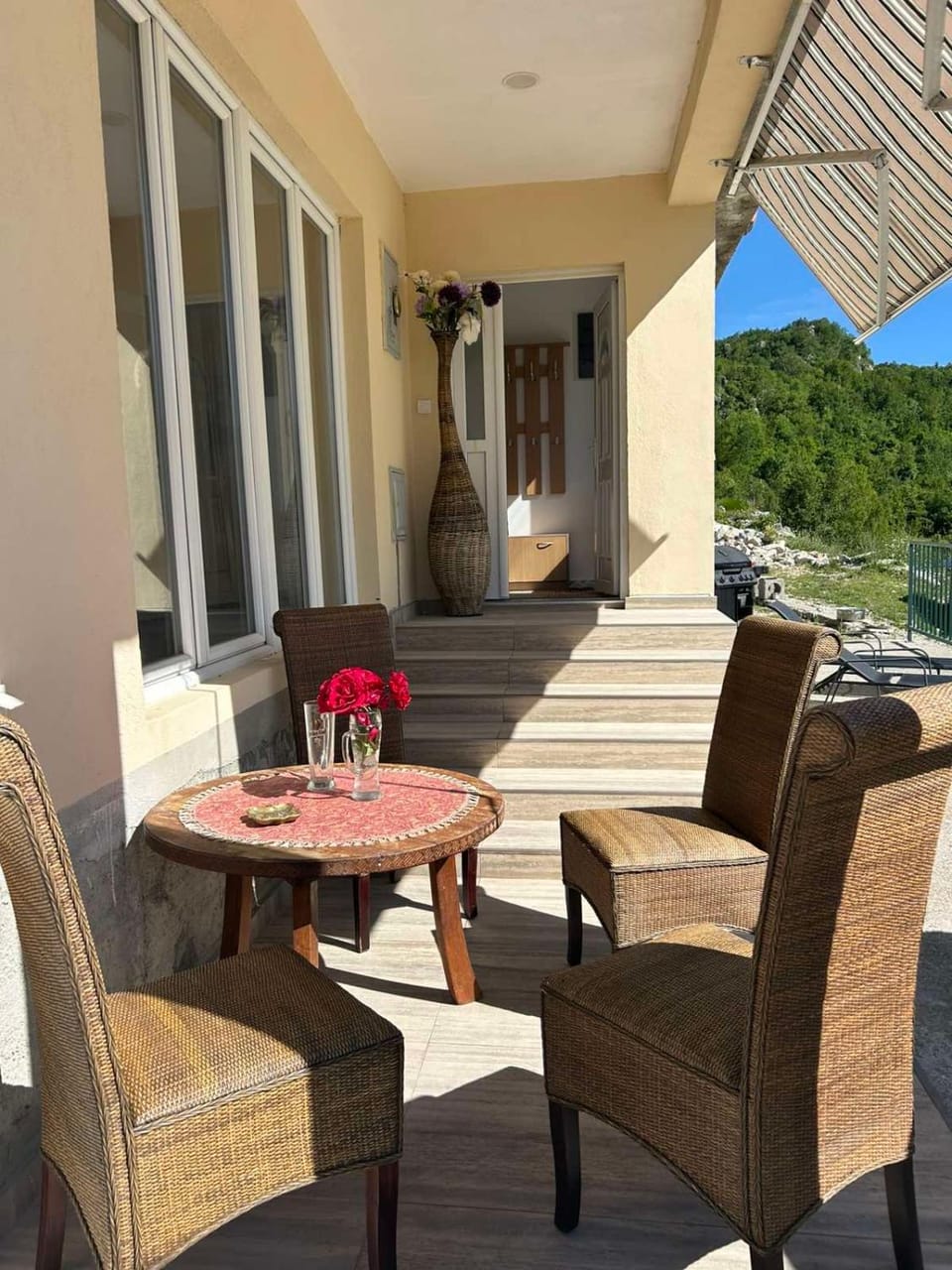 Vila Castelo Apartment in Budva Municipality