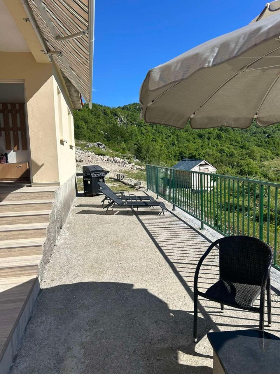 Vila Castelo Apartment in Budva Municipality