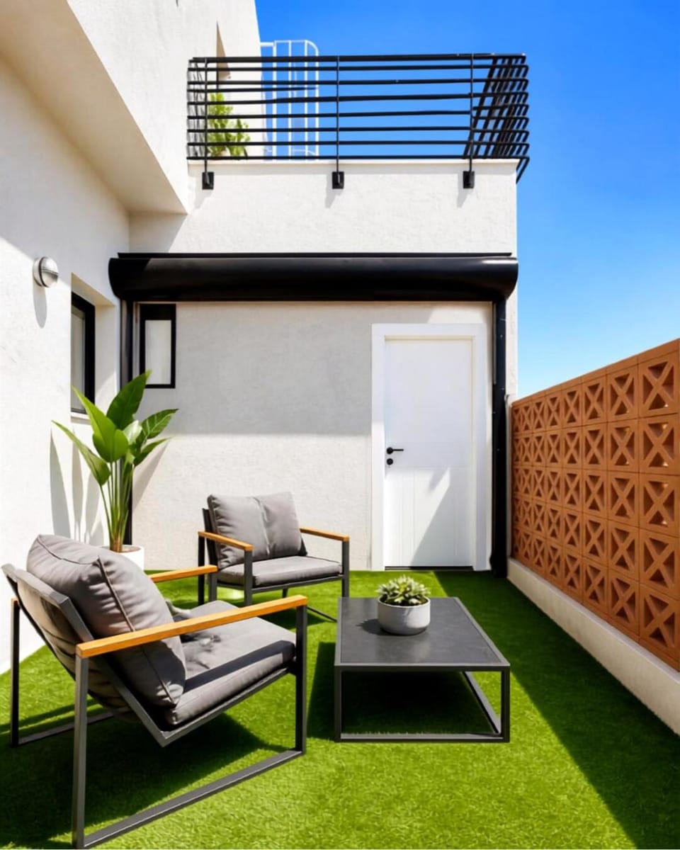 Patio, Balcony/Terrace