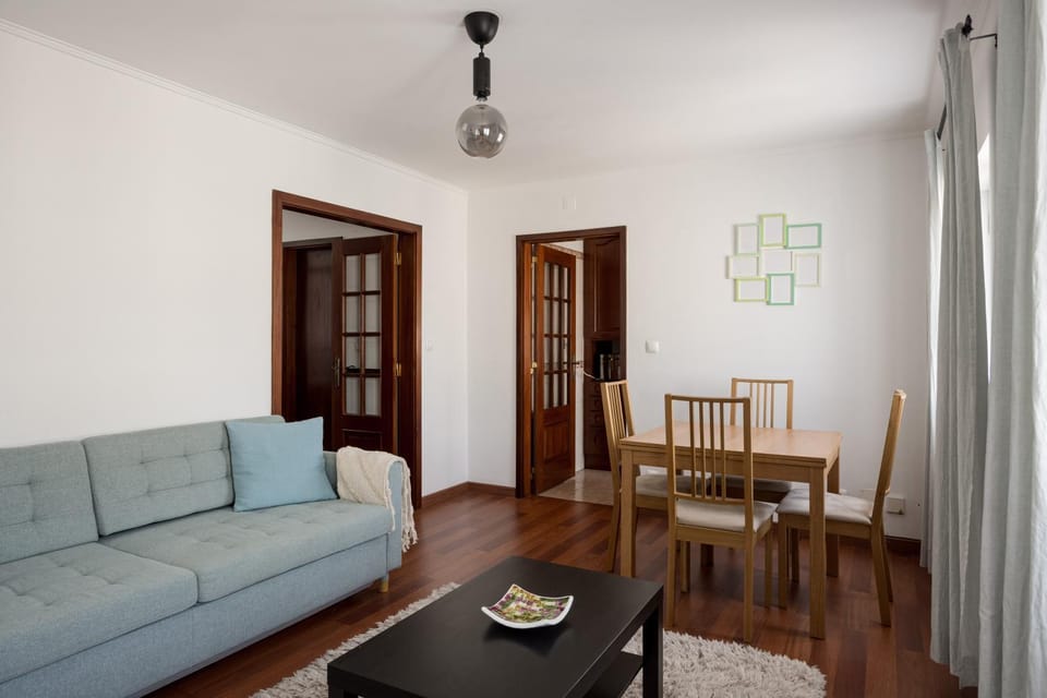 Lisbon Olivais Residence 2BR Apartment Apartment in Lisbon