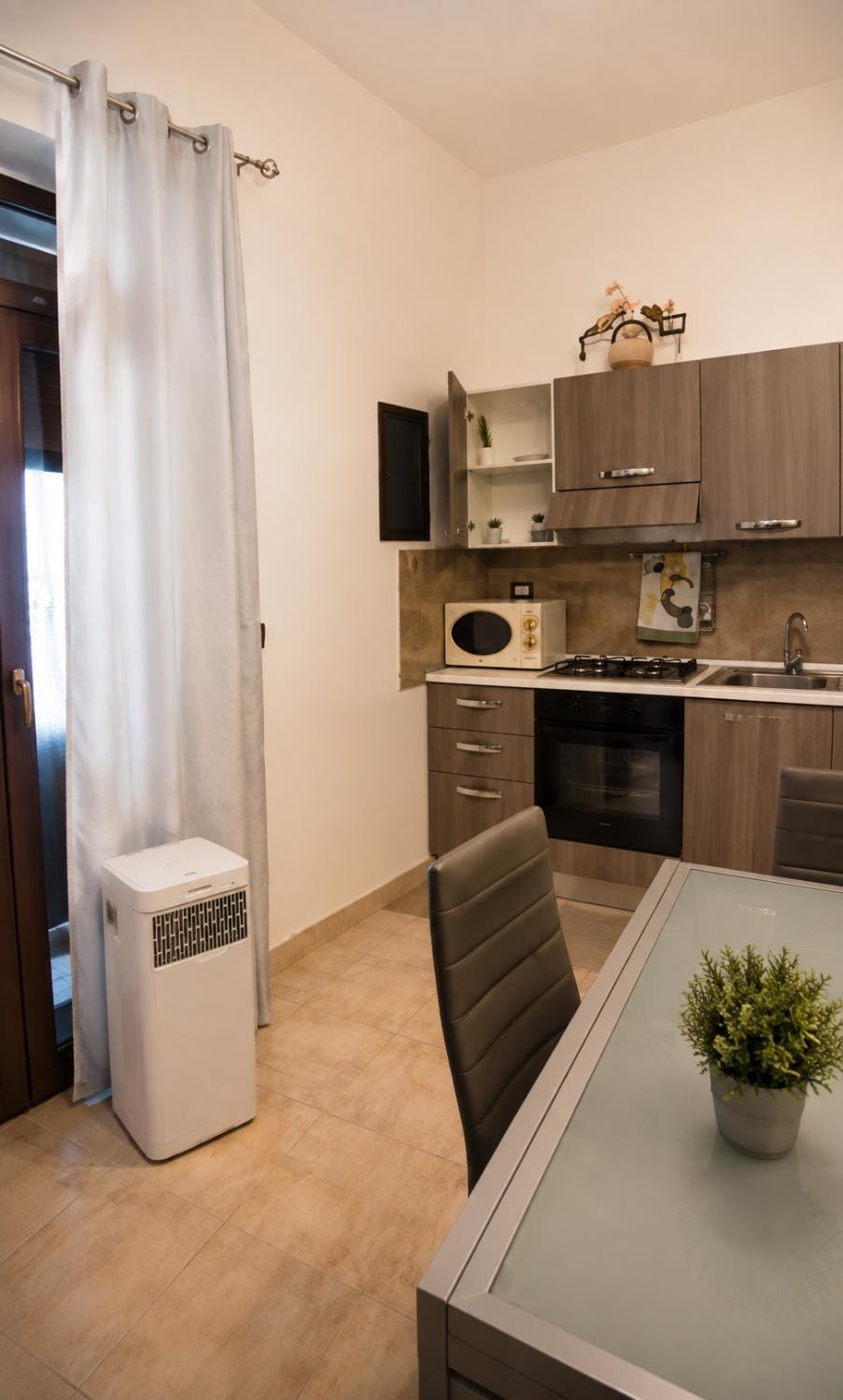 Modern Apartment in Alcamo near in Marina & Castellammare del Golfo Apartment in Alcamo