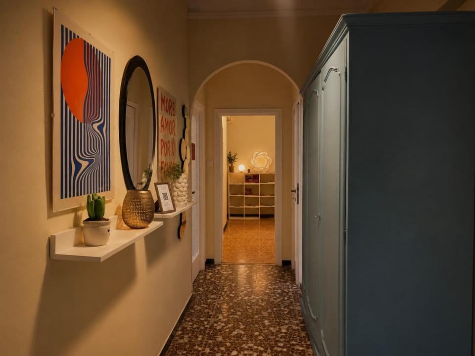 KALEIDO Hostel Hostel in Genoa