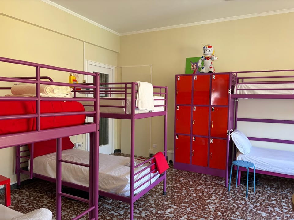 KALEIDO Hostel Hostel in Genoa