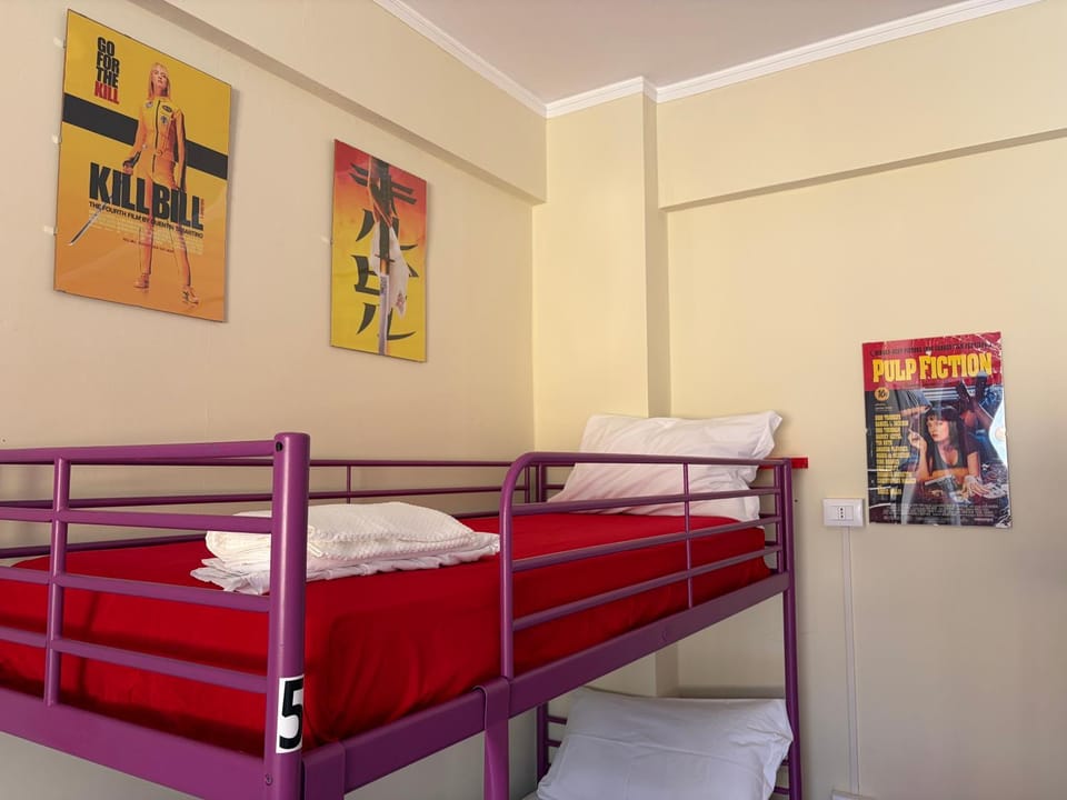 KALEIDO Hostel Hostel in Genoa