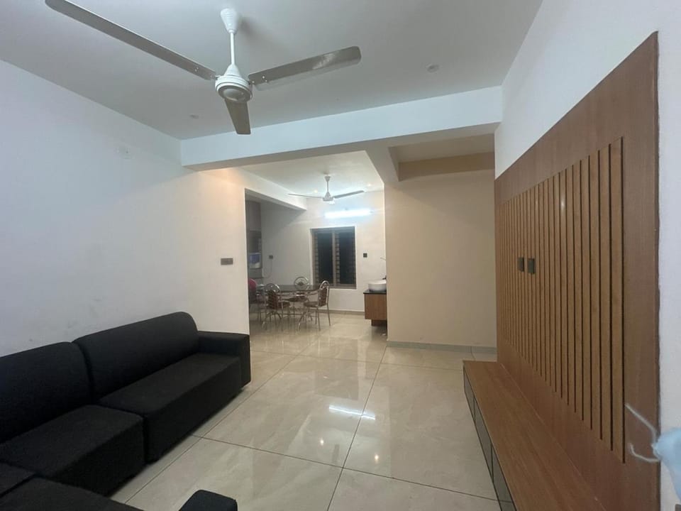 Luxury 3BHK Apartment Apartment in Thiruvananthapuram