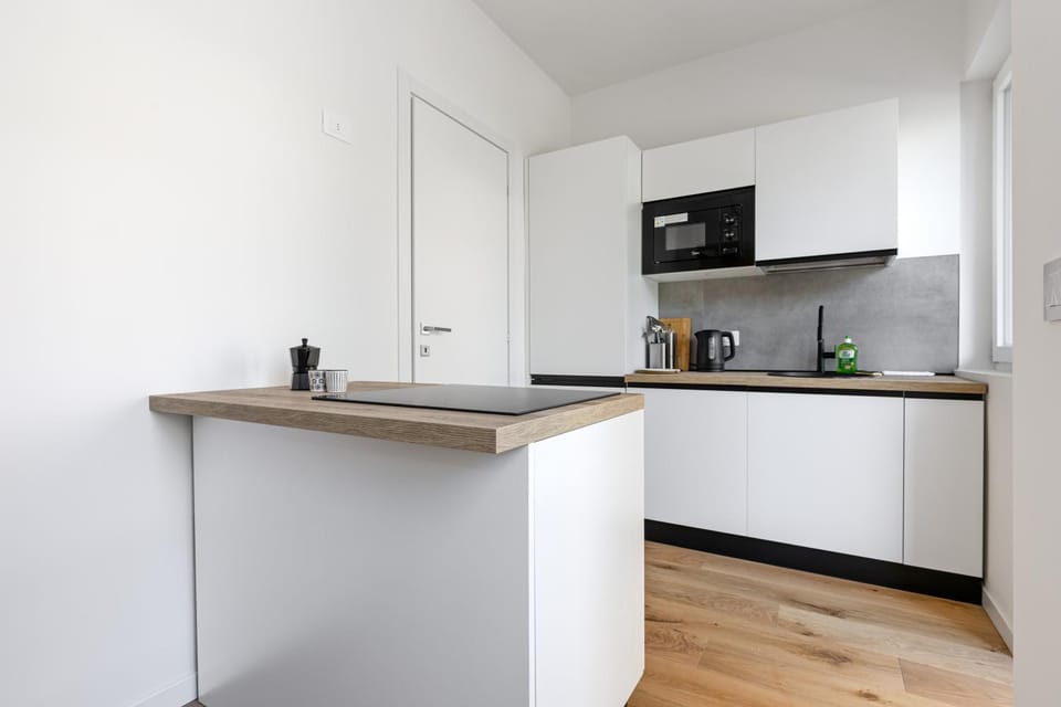 Coffee/tea facilities, Kitchen or kitchenette