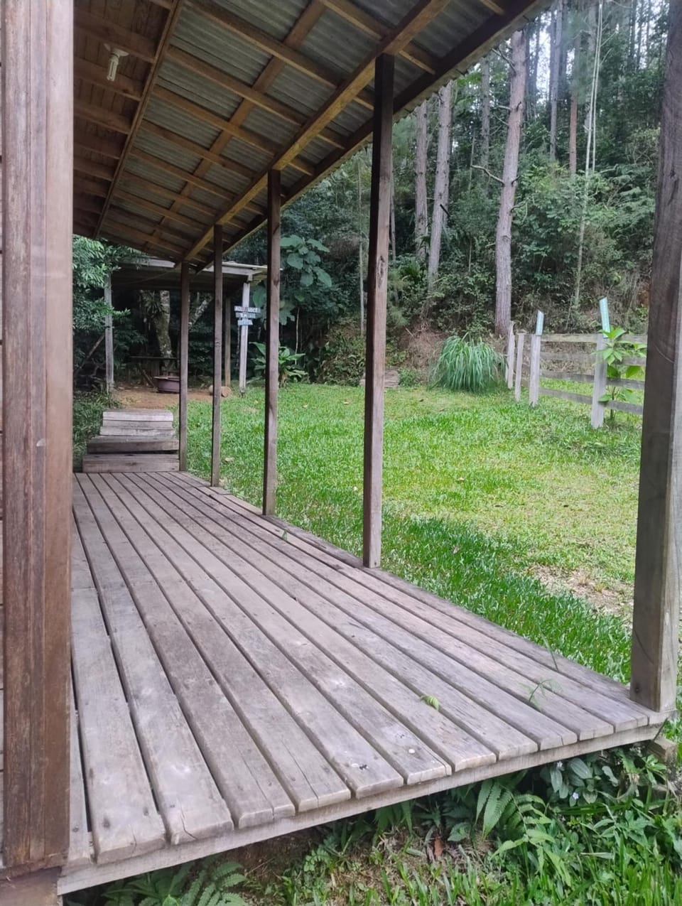 Cabana beira rio House in State of Santa Catarina