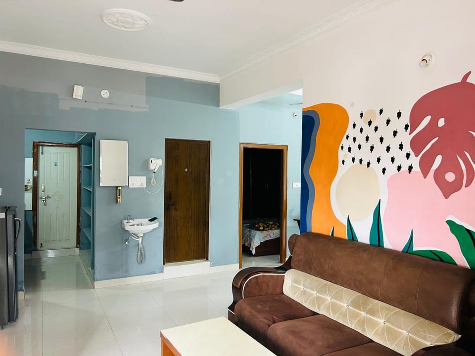 VNK Home stay Apartment in Hyderabad