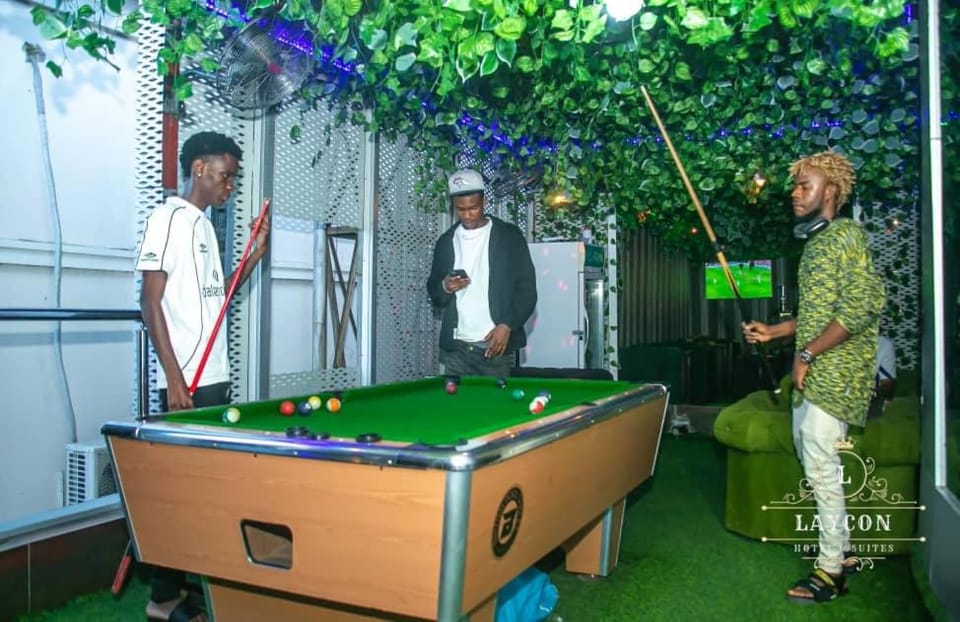 Laycon hotel and suites Hotel in Lagos, Nigeria