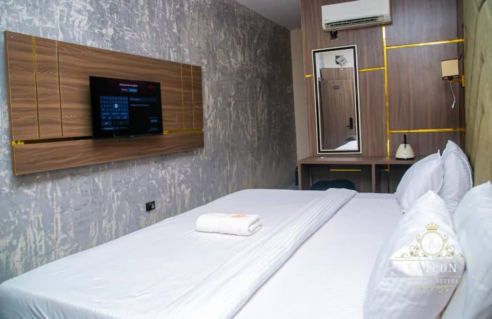 Laycon hotel and suites Hotel in Lagos, Nigeria