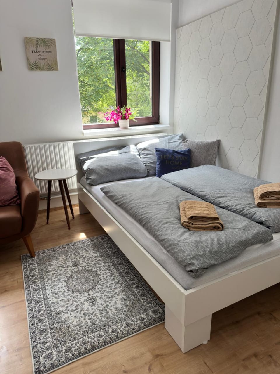 Útulná garsonka mezi Kaplicí a Benešovem nad Černou Apartment in South Bohemian Region