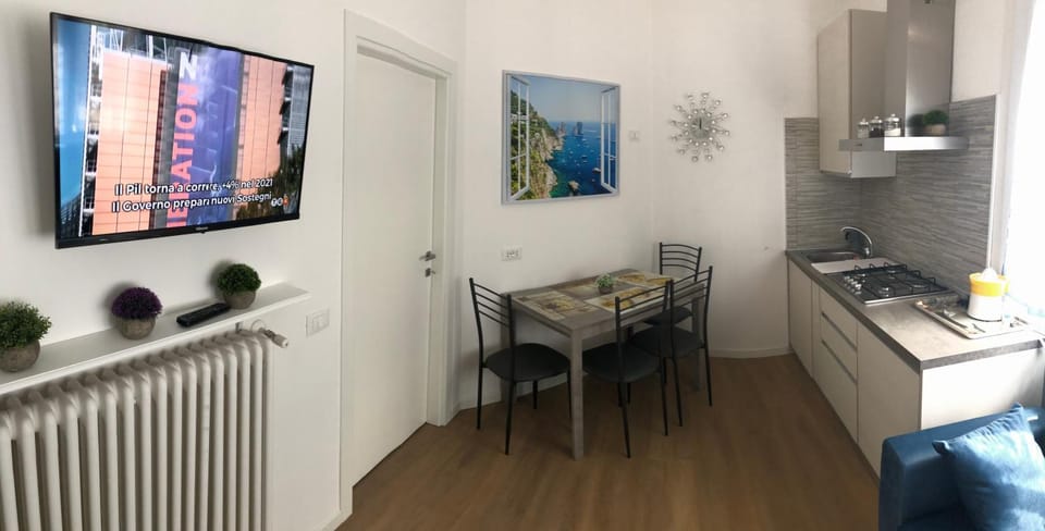 Visebella beach nuovo e confortevole Apartment in Emilia-Romagna