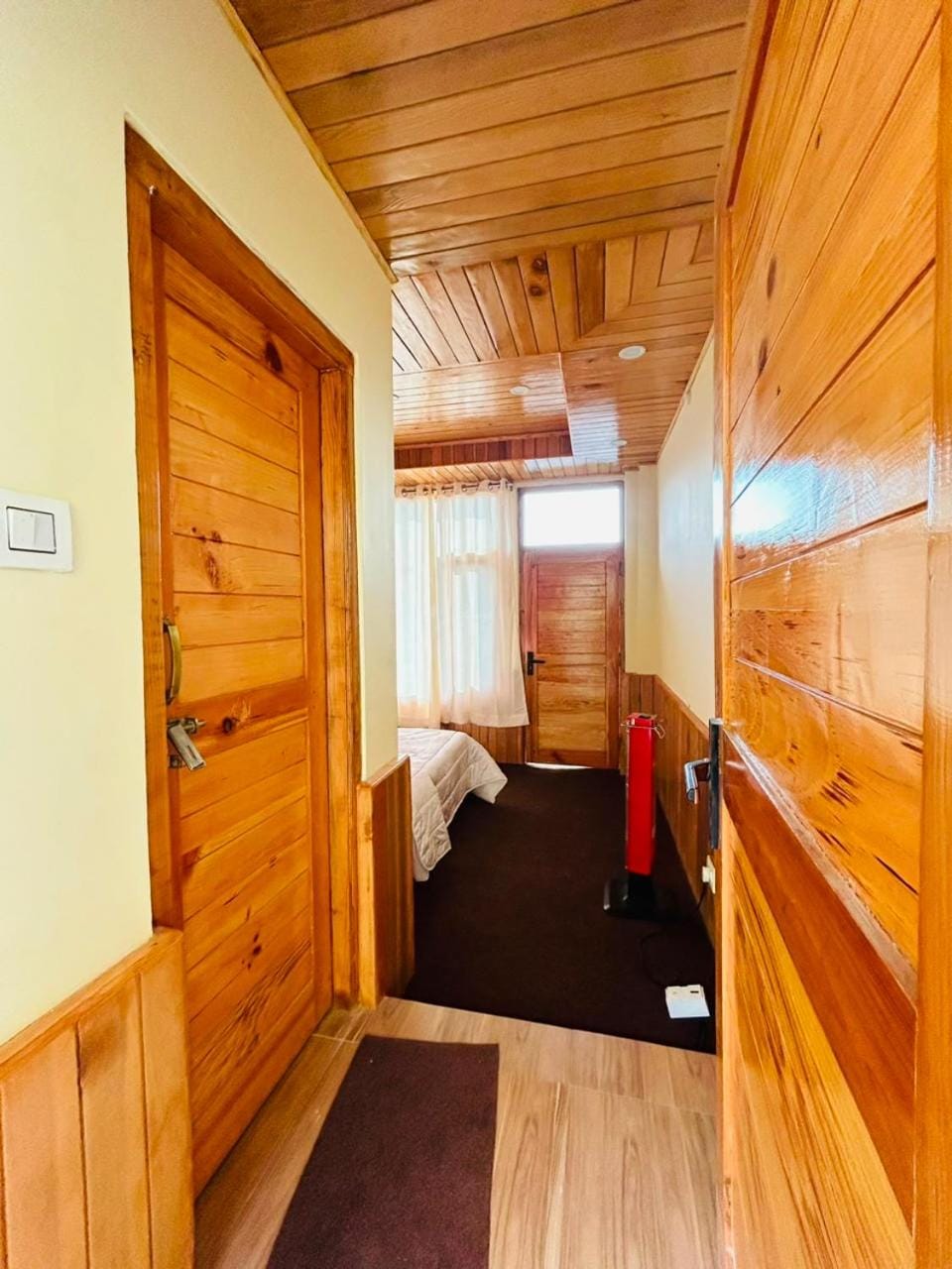 Jumanji Bed and Breakfast in Himachal Pradesh