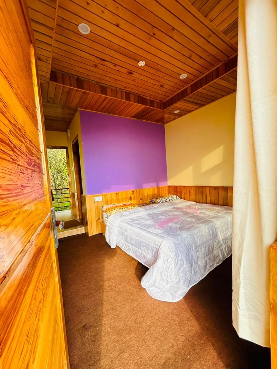 Jumanji Bed and Breakfast in Himachal Pradesh