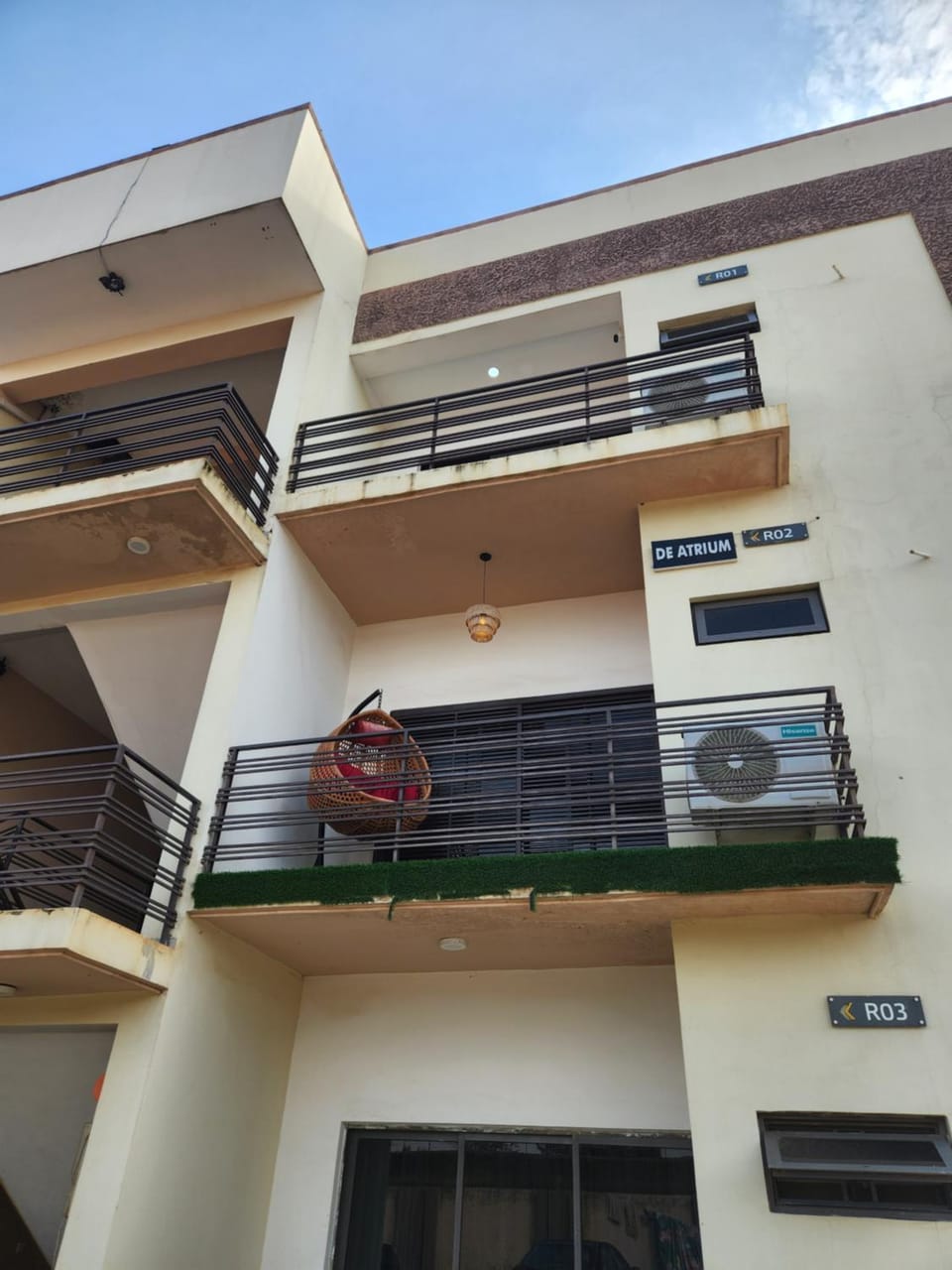 De Atrium apartment Apartment in Abuja