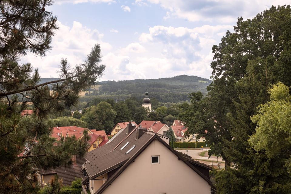 Day, Natural landscape, Mountain view
