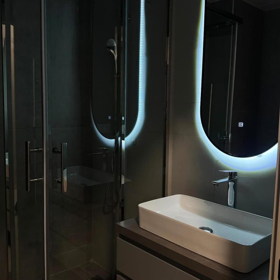 New 3-room apartment in a new building, 2 bedrooms Apartment in Yerevan