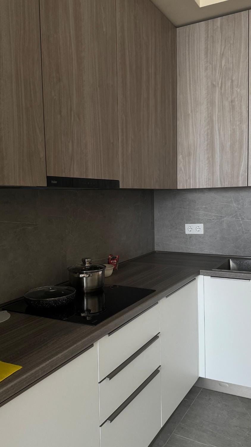 New 3-room apartment in a new building, 2 bedrooms Apartment in Yerevan