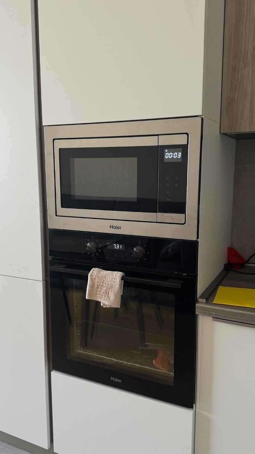 New 3-room apartment in a new building, 2 bedrooms Apartment in Yerevan