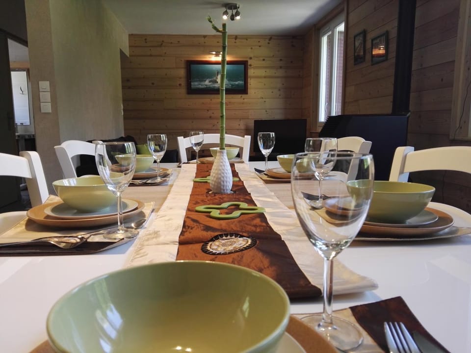 Le mas des Alberges Apartment in Auris