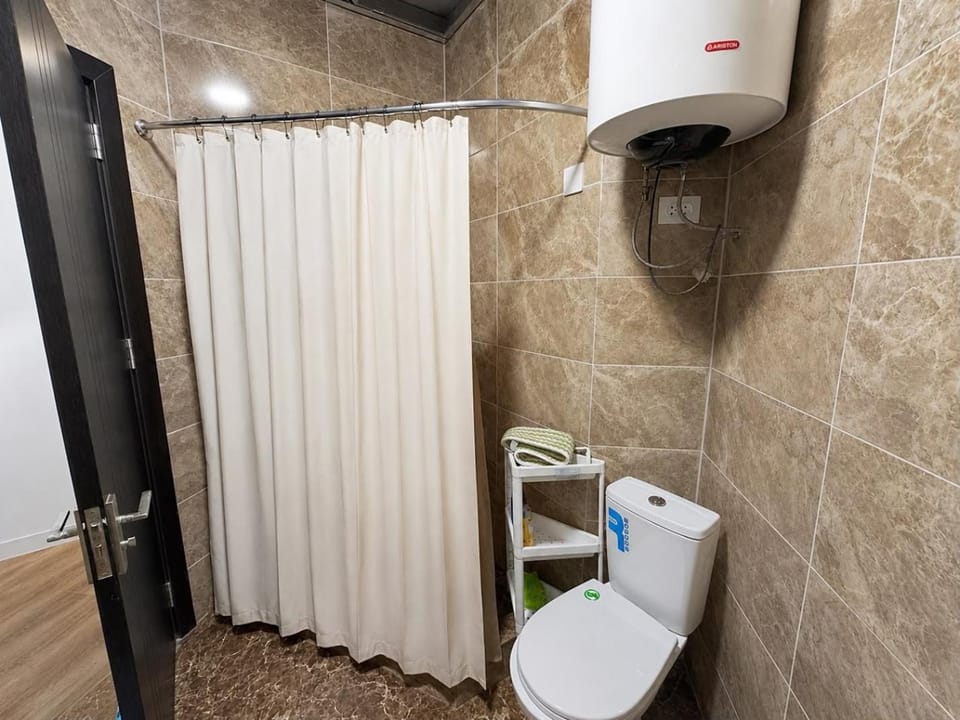 Two-room apartment in Ureki Apartment in Georgia