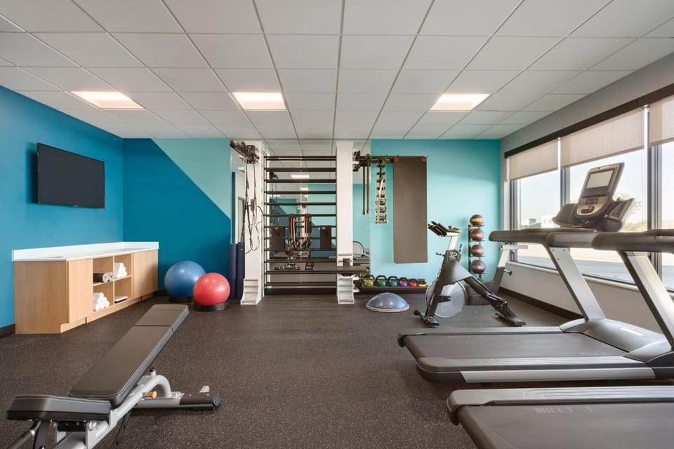 Spa and wellness centre/facilities