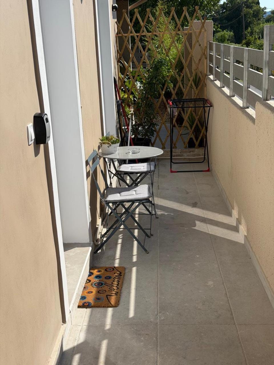 Day, Balcony/Terrace