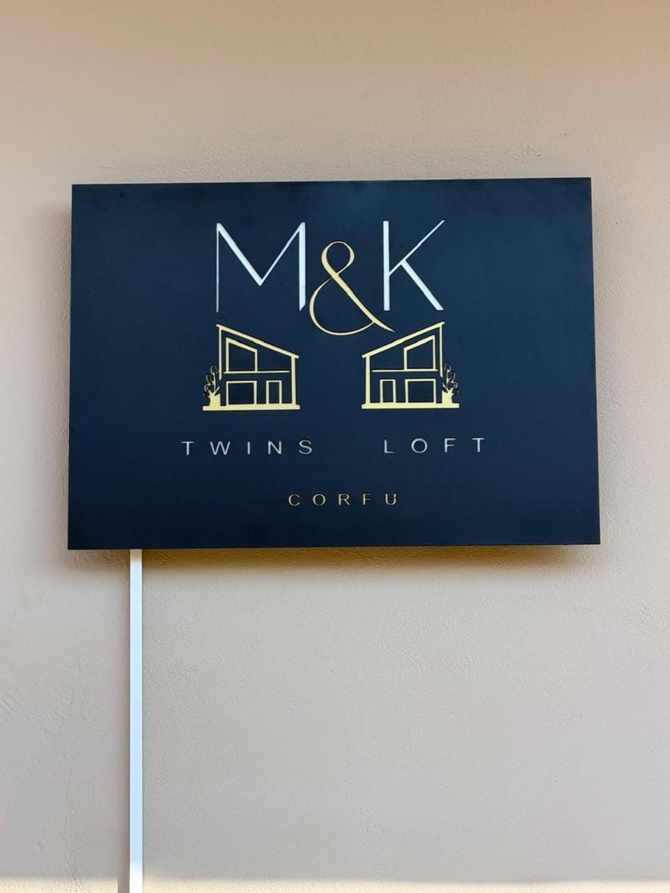 Property logo or sign