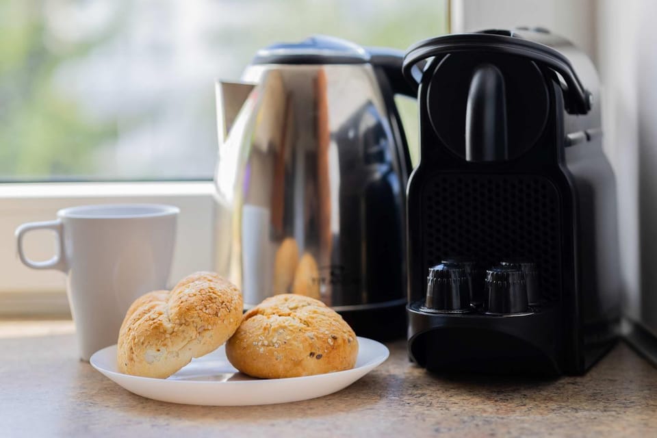 Coffee/tea facilities, Kitchen or kitchenette