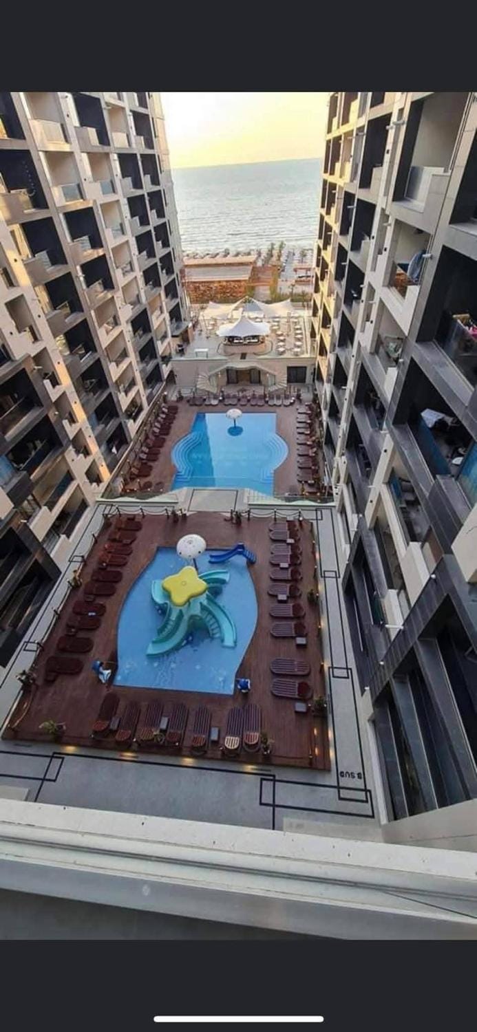 Stunning SeaView Luxury Studio - Stefan Promenada langa plaja Azimuth Apartment in Constanța County