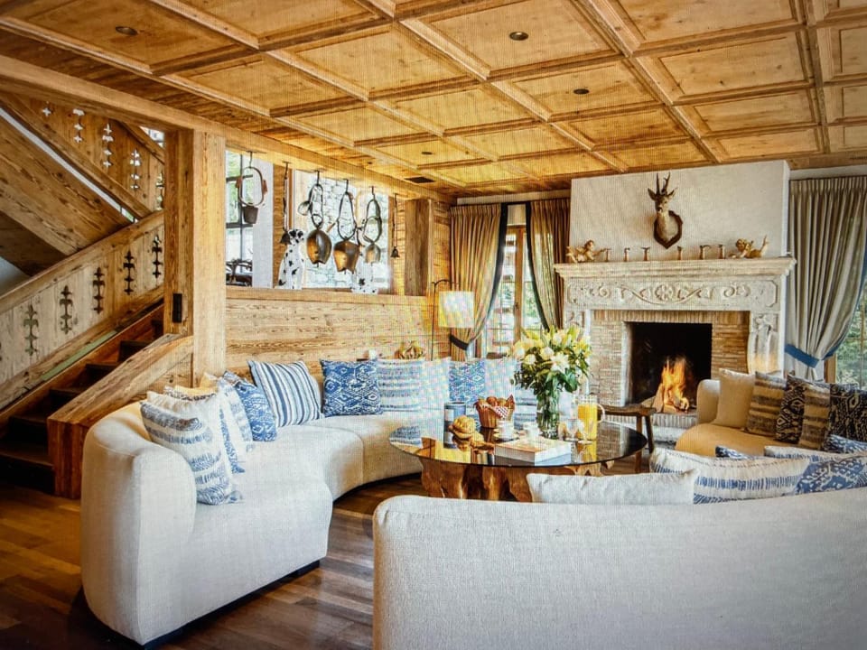 Arlberg View Residence Chalet in Saint Moritz