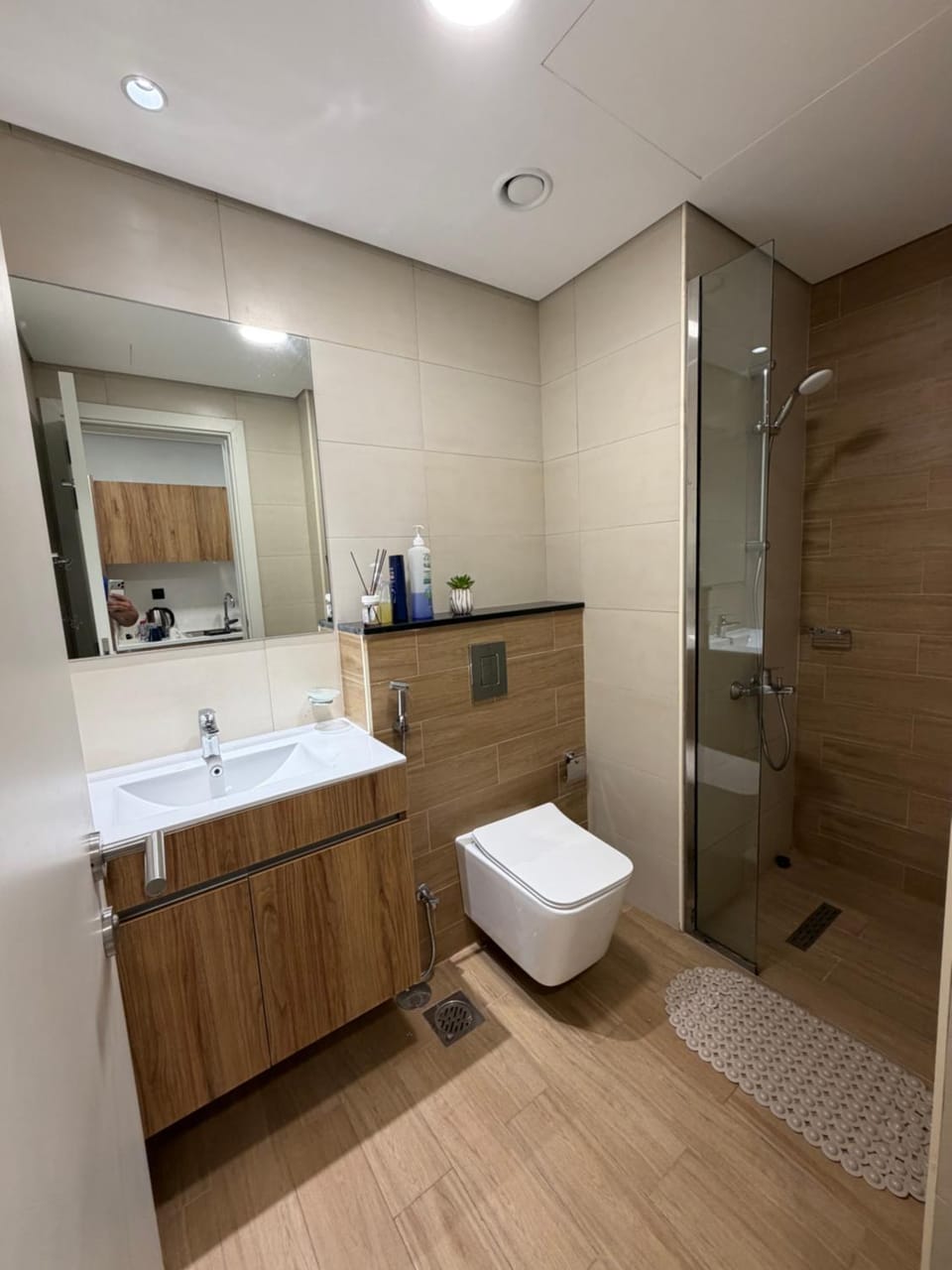 Luxury Waterfront Studio Al Maryah Vista Apartment in Abu Dhabi