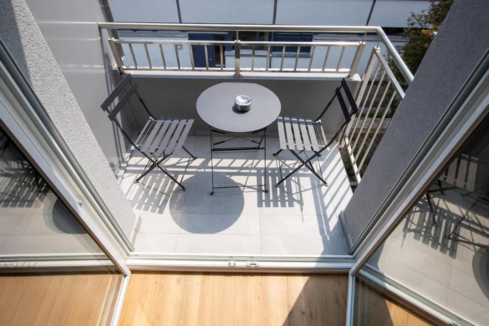 Balcony/Terrace, Seating area