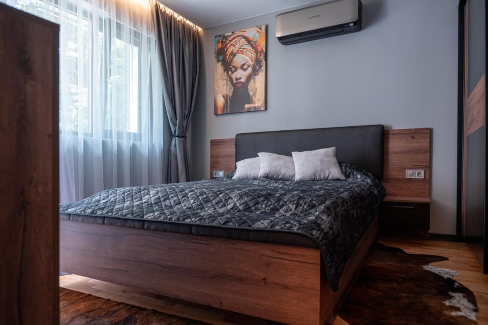 The Lion's Crown Residence - Pliska Apartment in Sofia