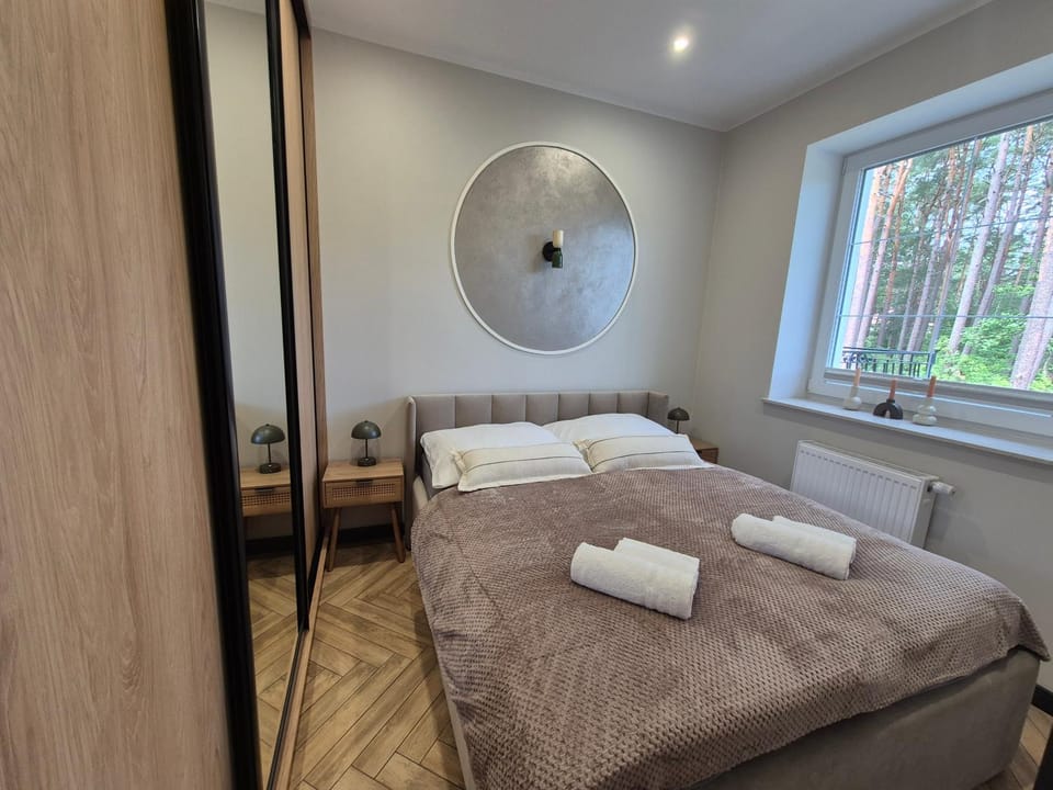 Apartamenty u Justyny - Ametyst Apartment in West Pomeranian Voivodeship, Poland