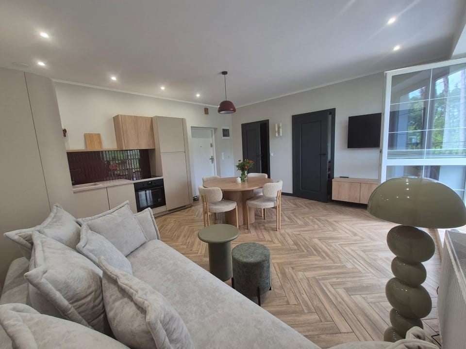 Apartamenty u Justyny - Ametyst Apartment in West Pomeranian Voivodeship, Poland