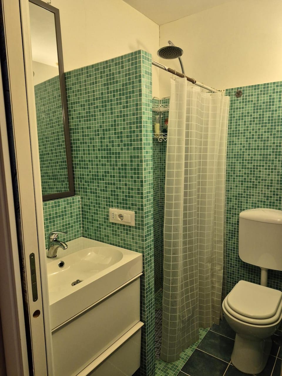 Studio Al Castello - Monolocale in centro storico di Vatolla Apartment in Campania