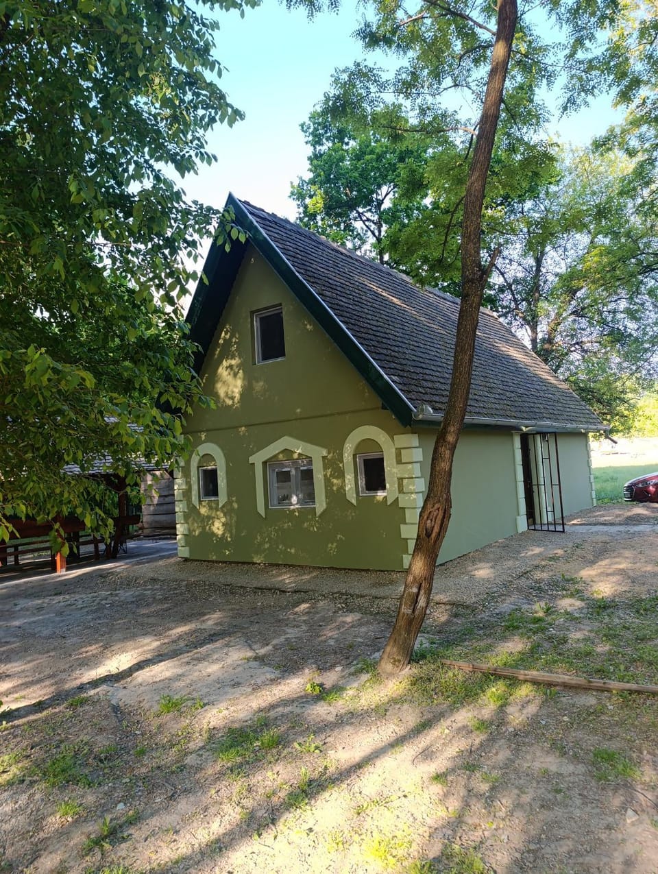 Property building