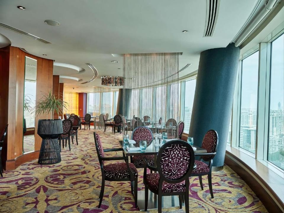 HILTON Residence of LUXURY 5 STARS Apartment and F1 & Sea view Apartment in Baku