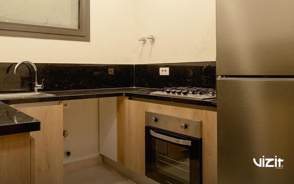 VIZIT 2BDR in Zed West Building near Arkan Apartment in Egypt