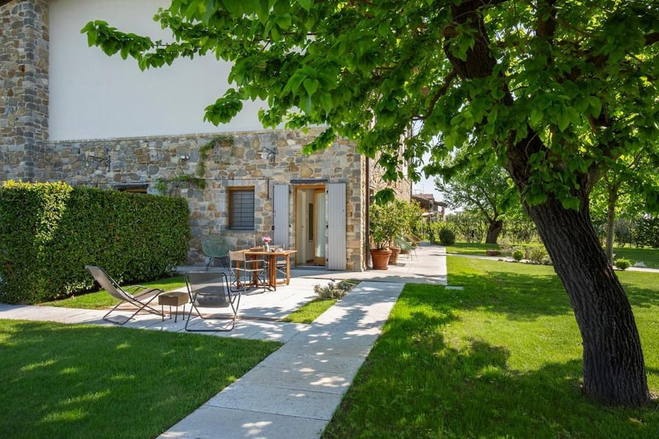 Massoni Wine Relais, Peschiera del Garda Villa in Peschiera del Garda